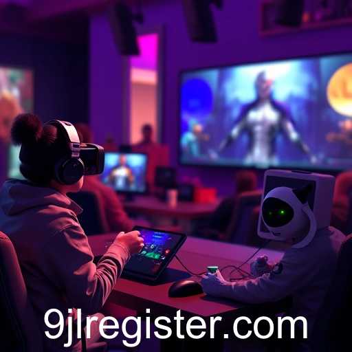 The Gaming Revolution: A Dive into 9jl Phenomenon