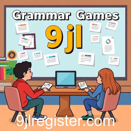 Exploring the Fascinating World of Grammar Games: Education Meets Entertainment